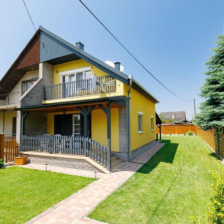 Holiday Home Hibiscus By Interhome Balatonkeresztúr Екстериор снимка