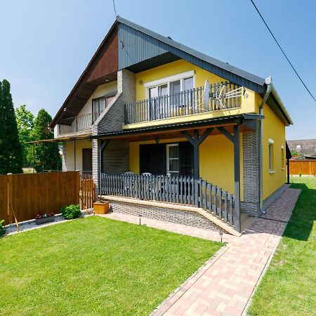 Holiday Home Hibiscus By Interhome Balatonkeresztúr Екстериор снимка