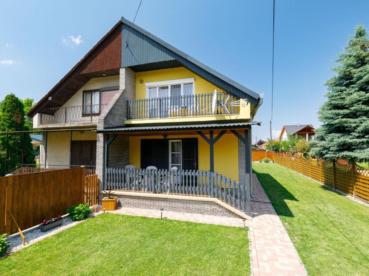 Holiday Home Hibiscus By Interhome Balatonkeresztúr Екстериор снимка