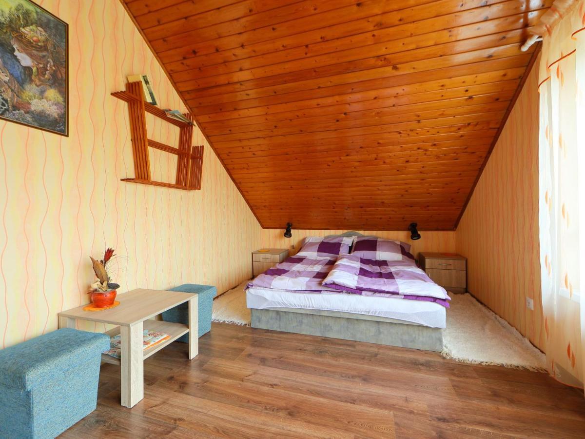 Holiday Home Hibiscus By Interhome Balatonkeresztúr Екстериор снимка