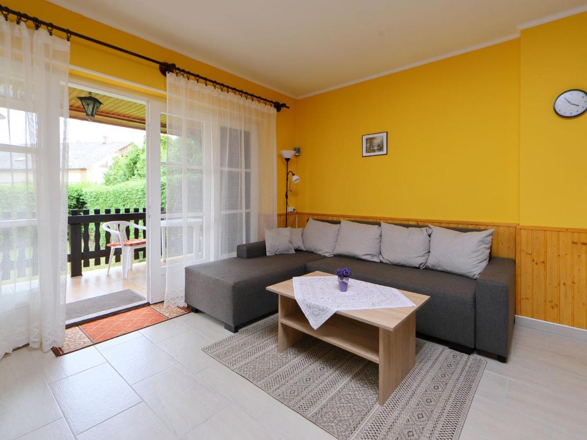 Holiday Home Hibiscus By Interhome Balatonkeresztúr Екстериор снимка