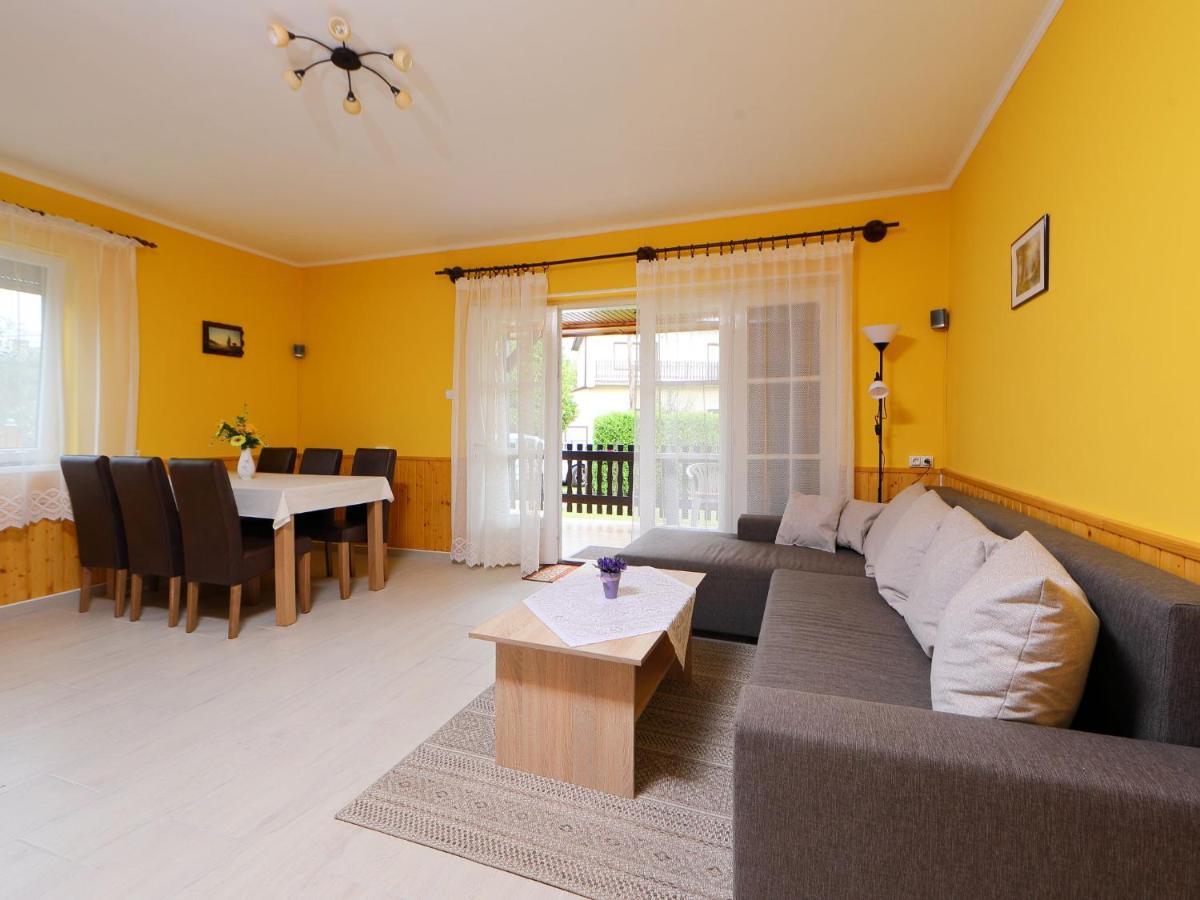 Holiday Home Hibiscus By Interhome Balatonkeresztúr Екстериор снимка